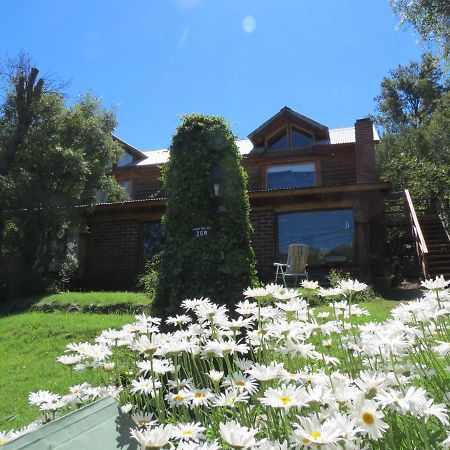 Cabana Paseo Del Sol San Martín de los Andes Exterior foto