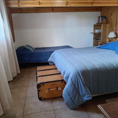 Cabana Paseo Del Sol San Martín de los Andes Exterior foto