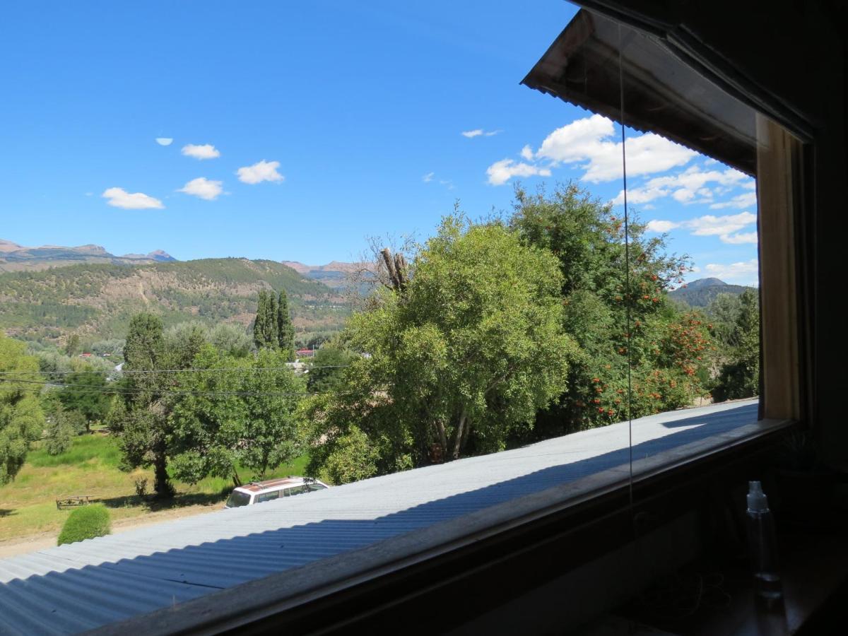 Cabana Paseo Del Sol San Martín de los Andes Exterior foto