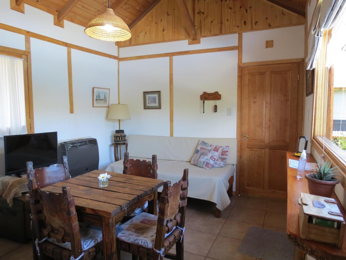 Cabana Paseo Del Sol San Martín de los Andes Exterior foto