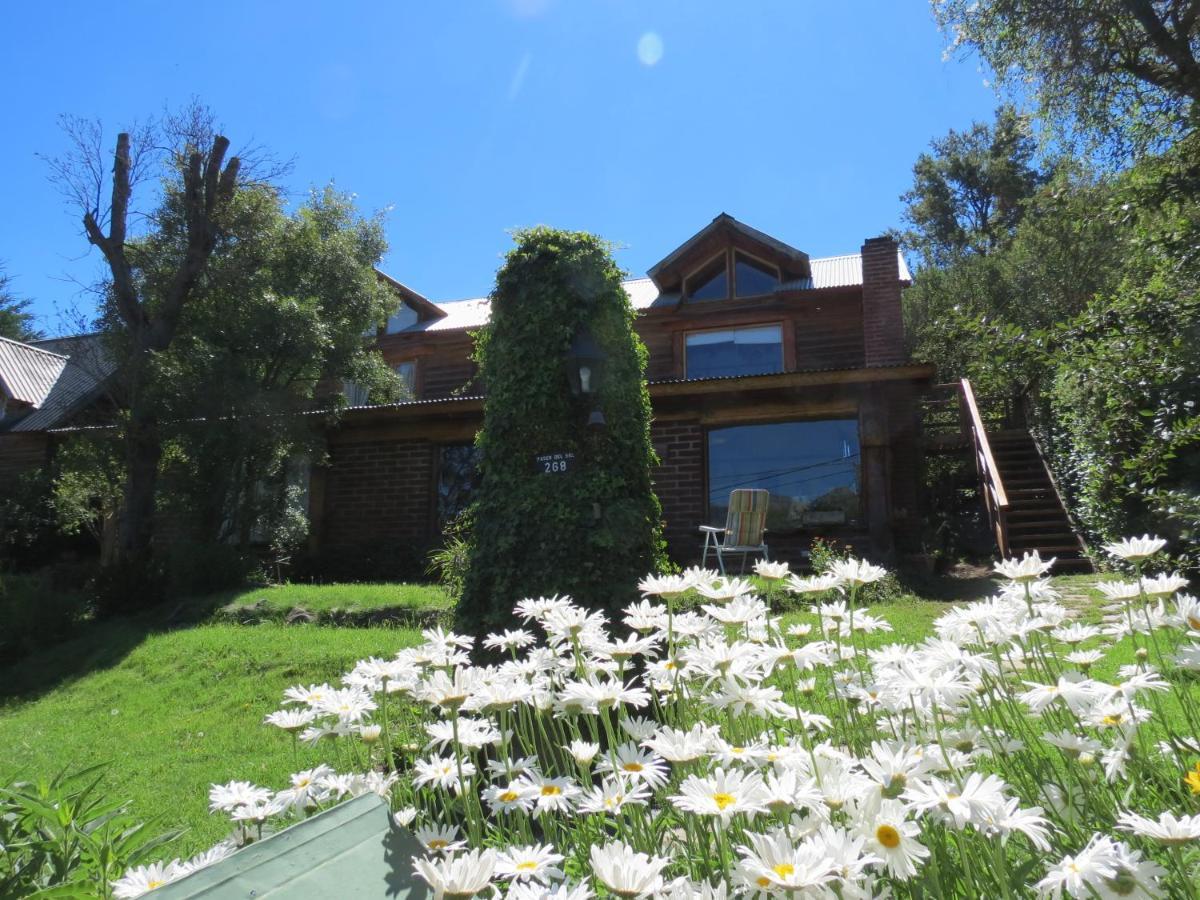 Cabana Paseo Del Sol San Martín de los Andes Exterior foto