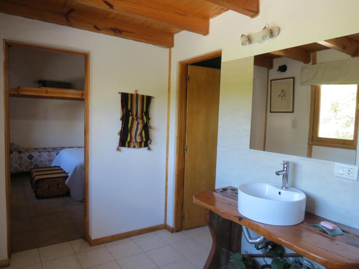 Cabana Paseo Del Sol San Martín de los Andes Exterior foto