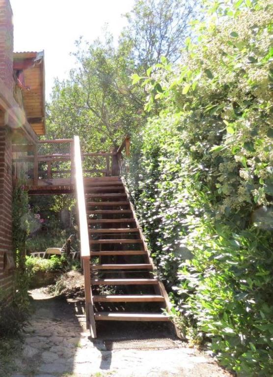 Cabana Paseo Del Sol San Martín de los Andes Exterior foto