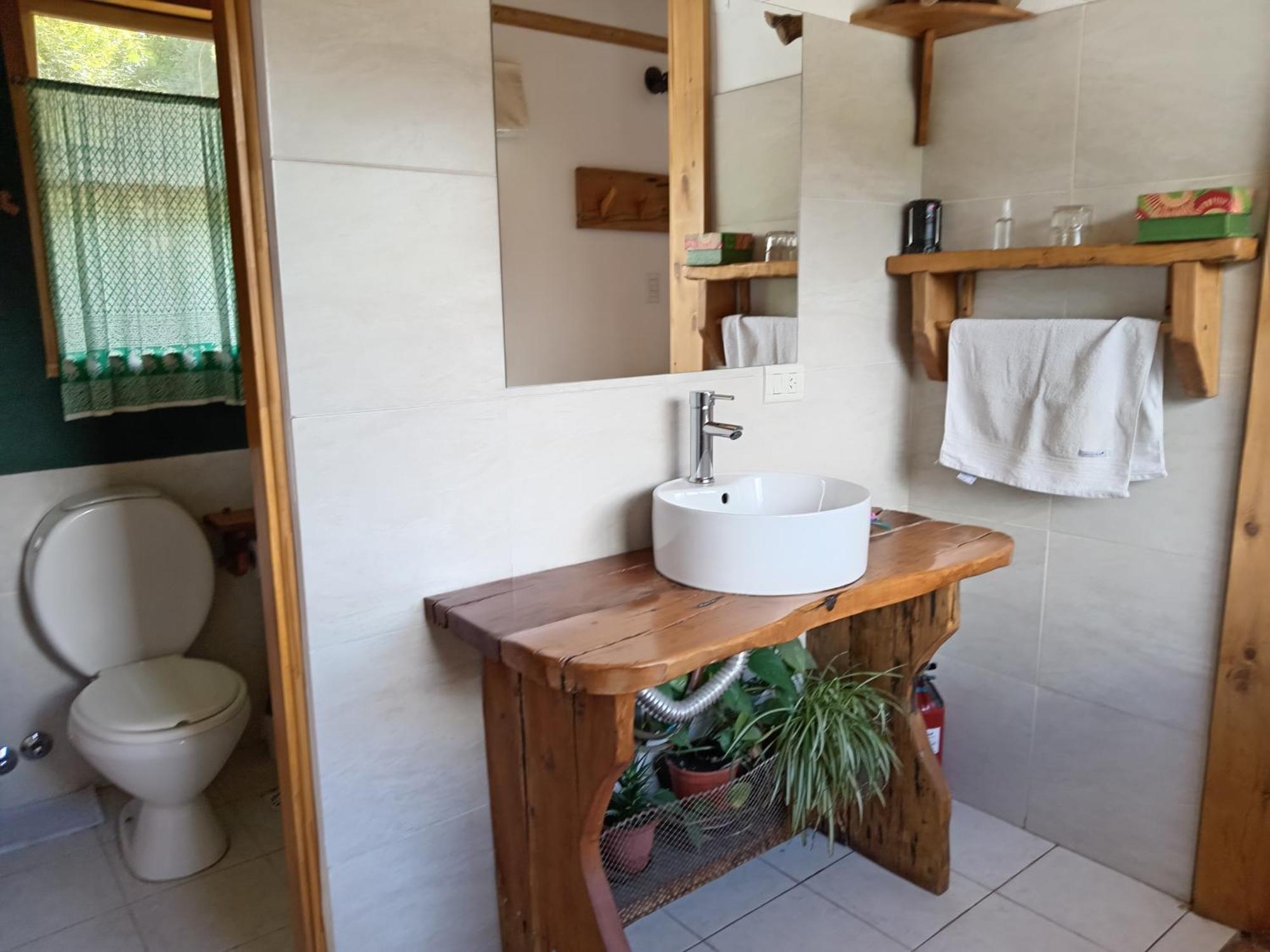 Cabana Paseo Del Sol San Martín de los Andes Exterior foto